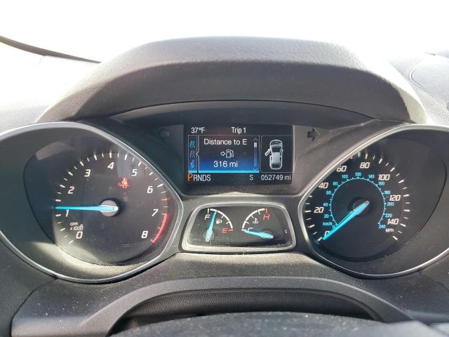 Photo 9 from auction – 2013 FORD ESCAPE SE with VIN 1FMCU0G94DUD10524