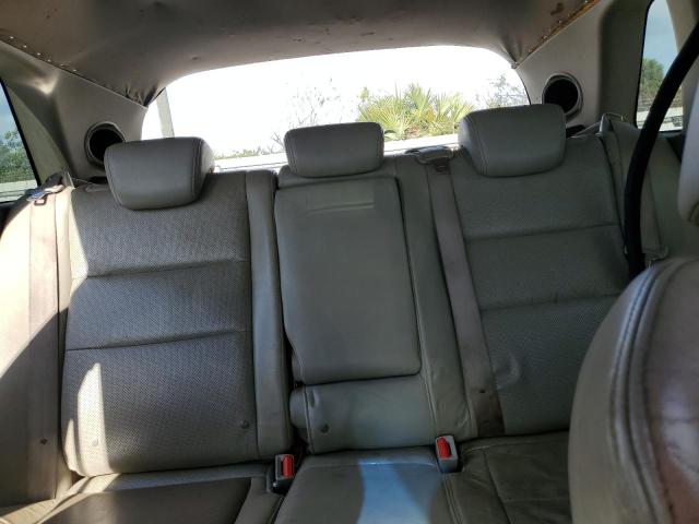 Photo 10 from auction – 2009 ACURA RDX TECHNO with VIN 5J8TB18579A000812