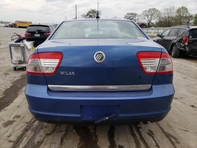 Photo 6 from auction – 2009 MERCURY MILAN with VIN 3MEHM07Z19R635221