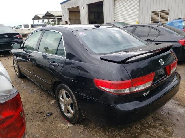Photo 2 from auction – 2004 HONDA ACCORD EX with VIN JHMCM56864C019120