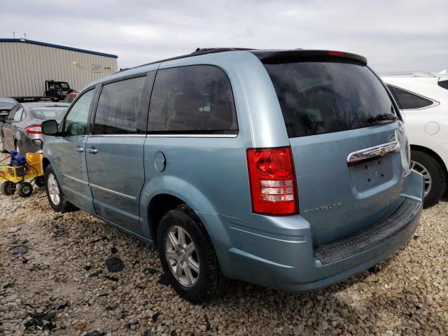 Photo 2 from auction – 2009 CHRYSLER TOWN & COU with VIN 2A8HR54199R648280