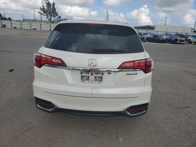 Photo 6 from auction – 2016 ACURA RDX with VIN 5J8TB3H37GL009344