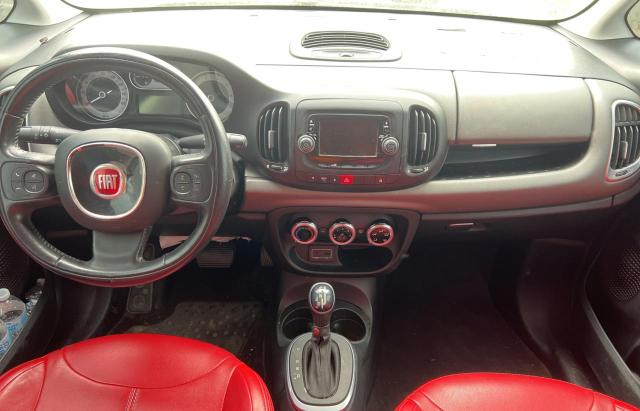 Photo 9 from auction – 2017 FIAT 500L POP with VIN ZFBCFAAH0HZ038635