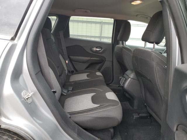Photo 11 from auction – 2014 JEEP CHEROKEE L with VIN 1C4PJMCB6EW107011