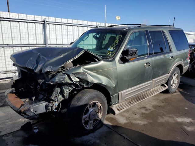 FORD EXPEDITION 2004 with VIN 1FMFU17L04LA03386 - Photo from auction