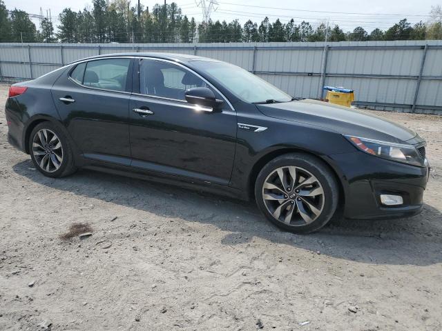 Photo 4 from auction – 2015 KIA OPTIMA with VIN 5XXGR4A60FG408388