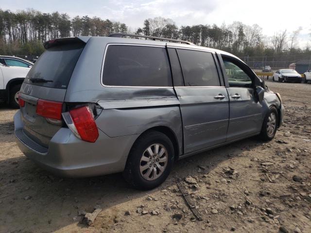 Photo 3 from auction – 2008 HONDA ODYSSEY EX with VIN 5FNRL38738B014831