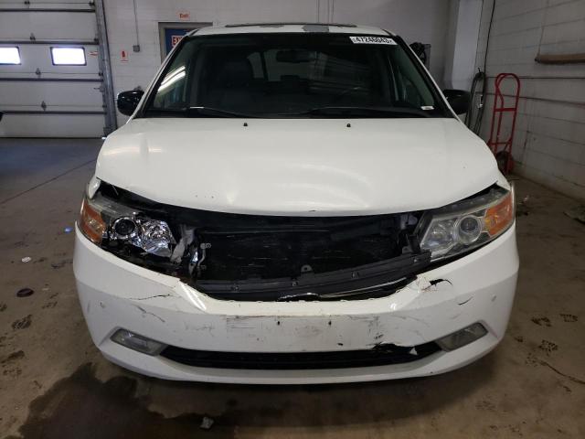 Photo 5 from auction – 2011 HONDA ODYSSEY TO with VIN 5FNRL5H90BB504180