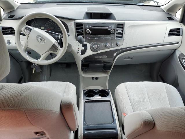 Photo 8 from auction – 2011 TOYOTA SIENNA LE with VIN 5TDKK3DC0BS126125