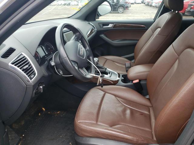Photo 7 from auction – 2013 AUDI Q5 PREMIUM with VIN WA1CFAFP2DA070650