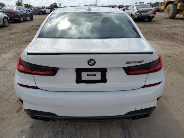 Photo 6 from auction – 2021 BMW M340I with VIN 3MW5U7J01M8B51245