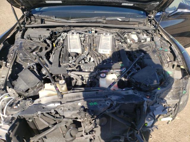 Photo 11 from auction – 2018 LEXUS LS 500 BAS with VIN JTHC51FF9J5003997
