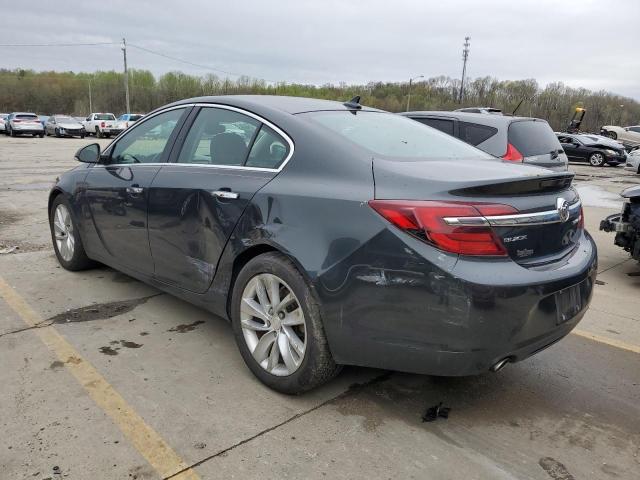 Photo 2 from auction – 2014 BUICK REGAL PREM with VIN 2G4GN5EX6E9182119