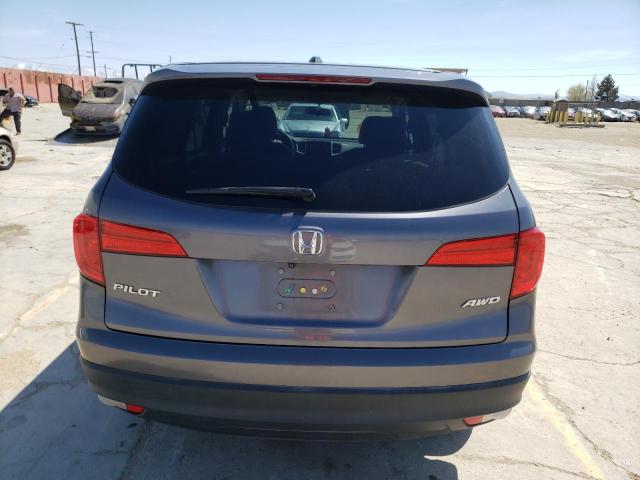 صورة رقم 6 من المزاد - 2016 HONDA PILOT EX مع VIN 5FNYF6H32GB097491