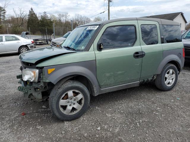 HONDA ELEMENT EX 2004 مع رقم تعريف المركبة 5J6YH28604L015919 - صورة من المزاد