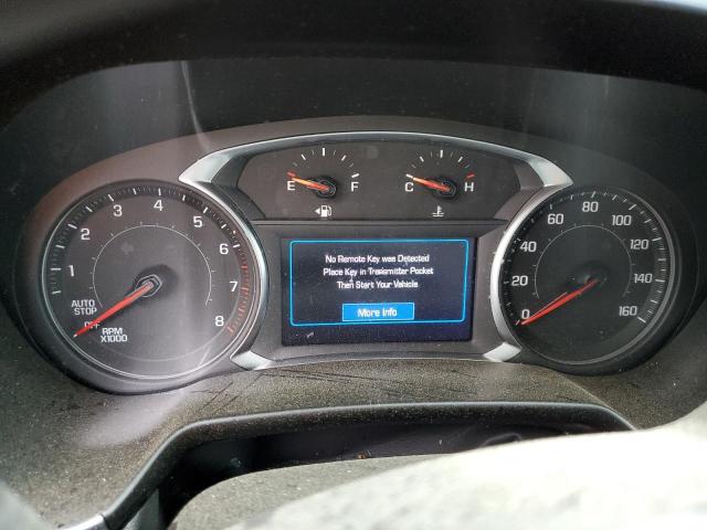 Photo 9 from auction – 2022 CHEVROLET BLAZER 2LT with VIN 3GNKBCR40NS222796