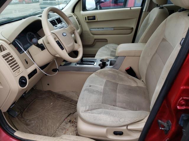 Photo 7 from auction – 2008 FORD ESCAPE XLT with VIN 1FMCU03118KB41130