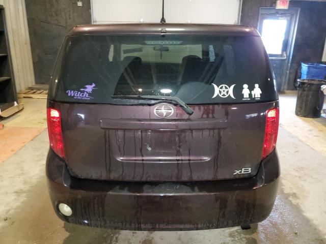 صورة رقم 6 من المزاد - 2008 SCION XB مع VIN JTLKE50E781051864
