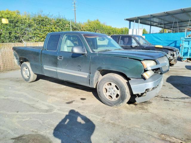 Photo 4 from auction – 2003 CHEVROLET SILVERADO with VIN 2GCEC19T031268037