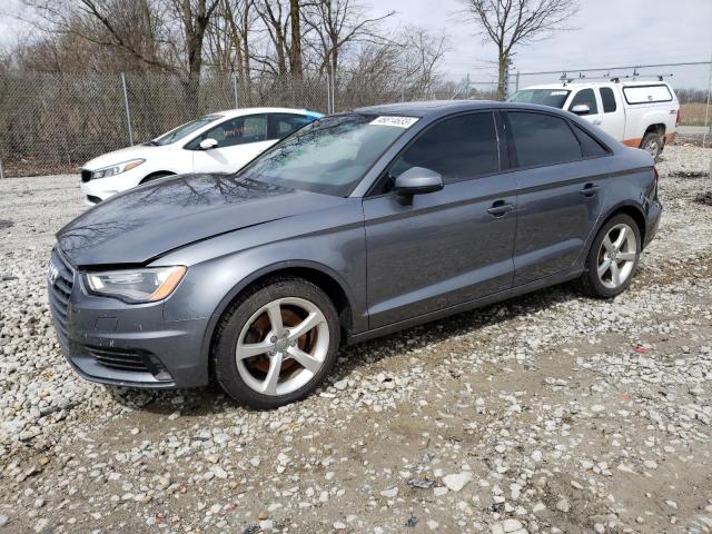 AUDI A3 PREMIUM 2016 con VIN WAUA7GFF1G1040626 - Foto de la subasta