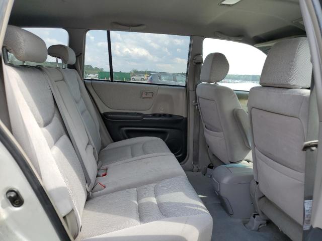 Photo 10 from auction – 2003 TOYOTA HIGHLANDER with VIN JTEGF21A830087923