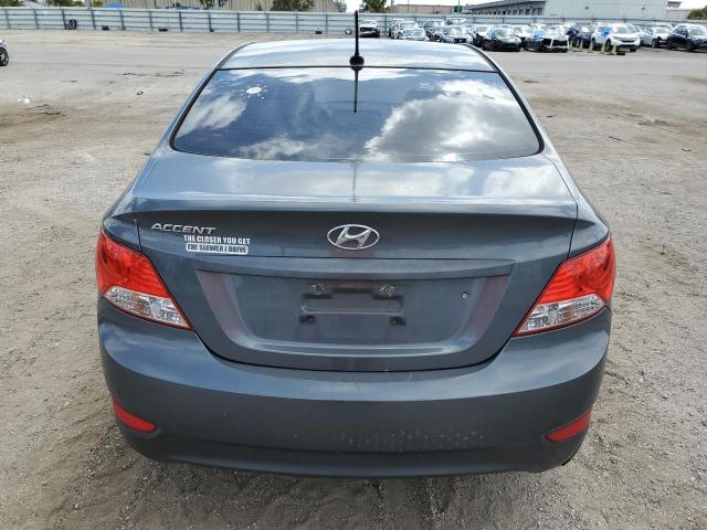 Photo 6 from auction – 2013 HYUNDAI ACCENT GLS with VIN KMHCT4AE0DU286769