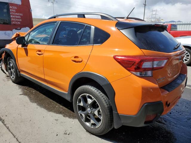 Photo 2 from auction – 2018 SUBARU CROSSTREK with VIN JF2GTAAC6JH252070