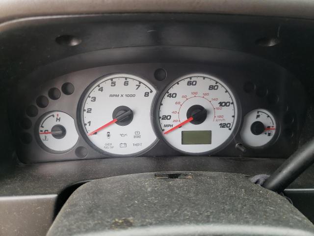 Photo 9 from auction – 2001 FORD ESCAPE with VIN 1FMYU03191KB62528