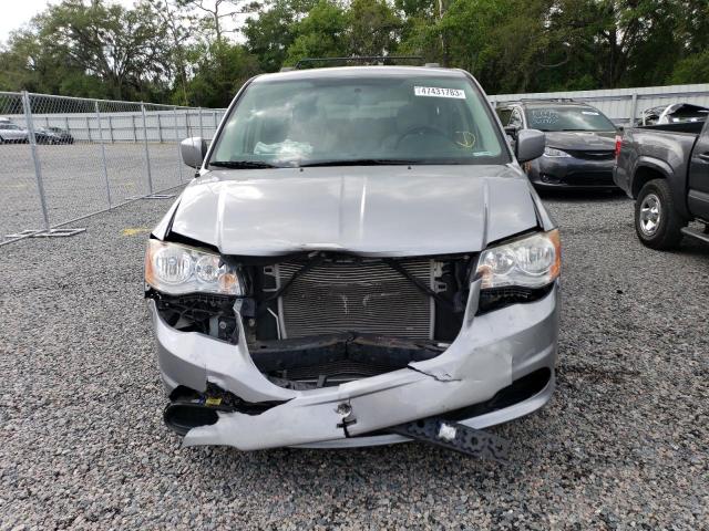 Photo 5 from auction – 2015 DODGE GRAND CARA with VIN 2C4RDGCG0FR576229