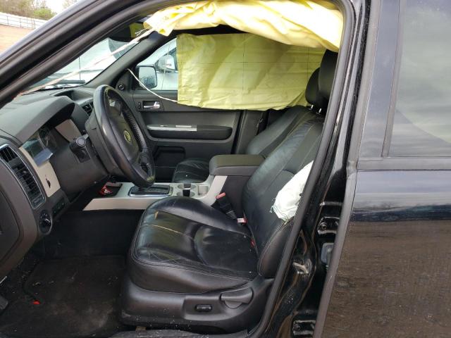 Photo 7 from auction – 2008 MERCURY MARINER PR with VIN 4M2CU87108KJ51462