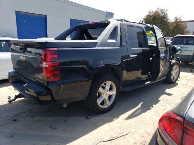 Photo 3 from auction – 2008 CHEVROLET AVALANCHE with VIN 3GNFK12318G144995