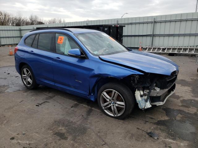 Photo 4 from auction – 2016 BMW X1 XDRIVE2 with VIN WBXHT3C35G5E50859