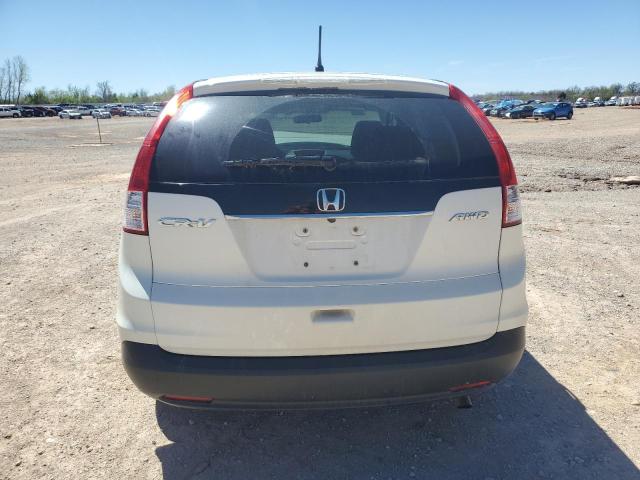 Photo 6 from auction – 2012 HONDA CR-V EX with VIN 5J6RM4H5XCL061596