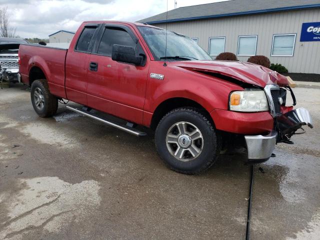Photo 4 from auction – 2007 FORD F150 with VIN 1FTPX14V87FA28156