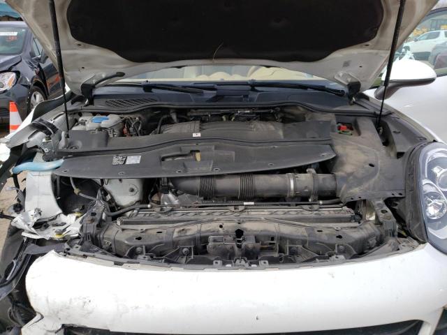 Photo 11 from auction – 2016 PORSCHE CAYENNE with VIN WP1AA2A24GKA12744