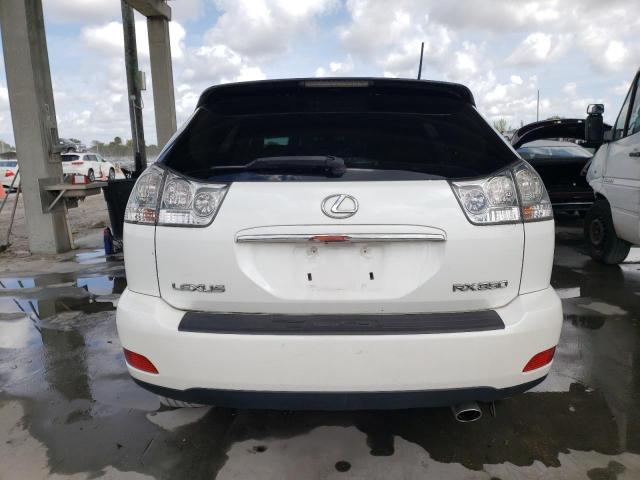 Photo 6 from auction – 2009 LEXUS RX 350 with VIN 2T2GK31U29C071047