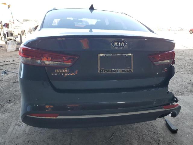 Photo 6 from auction – 2018 KIA OPTIMA LX with VIN 5XXGT4L32JG214510