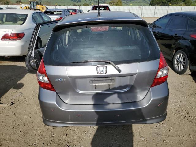 Photo 6 from auction – 2007 HONDA FIT S with VIN JHMGD38637S032080