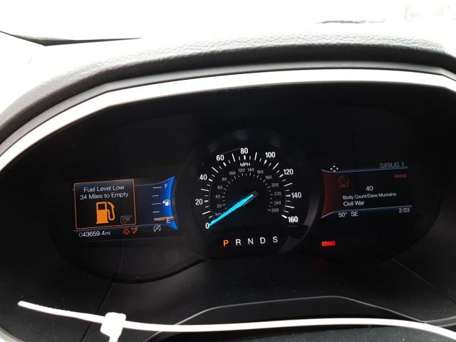 Photo 9 from auction – 2019 FORD EDGE SEL with VIN 2FMPK4J92KBC59812