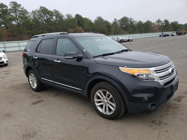 Photo 4 from auction – 2013 FORD EXPLORER X with VIN 1FM5K7D83DGC56411