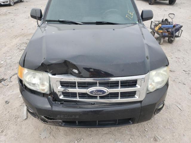 Photo 11 from auction – 2010 FORD ESCAPE XLT with VIN 1FMCU0D75AKA34557