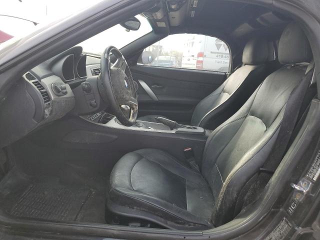 Photo 7 from auction – 2003 BMW Z4 3.0 with VIN 4USBT53433LT20826
