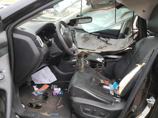 Photo 7 from auction – 2014 NISSAN ROGUE S with VIN 5N1AT2MV9EC819443