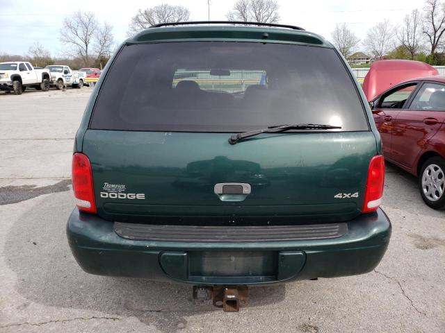 Photo 6 from auction – 1999 DODGE DURANGO with VIN 1B4HS28Y9XF695540