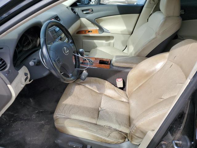 Photo 7 from auction – 2009 LEXUS IS 250 with VIN JTHCK262X95033968
