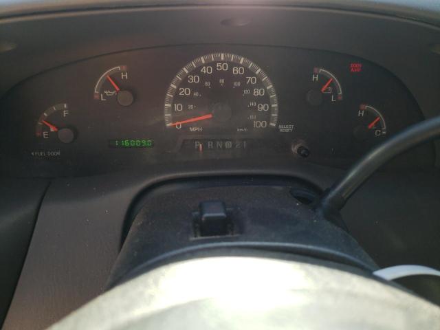 Photo 9 from auction – 2001 FORD F150 with VIN 2FTZF07201CA70332