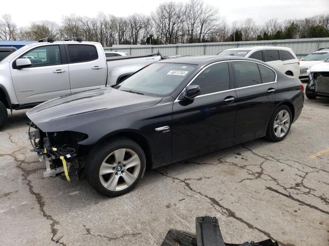 BMW 528 XI 2012 с VIN WBAXH5C54CDW02809 - Фото с аукциона