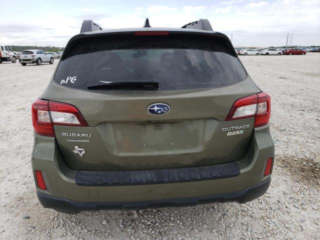 Photo 6 from auction – 2016 SUBARU OUTBACK 2. with VIN 4S4BSALC5G3221807