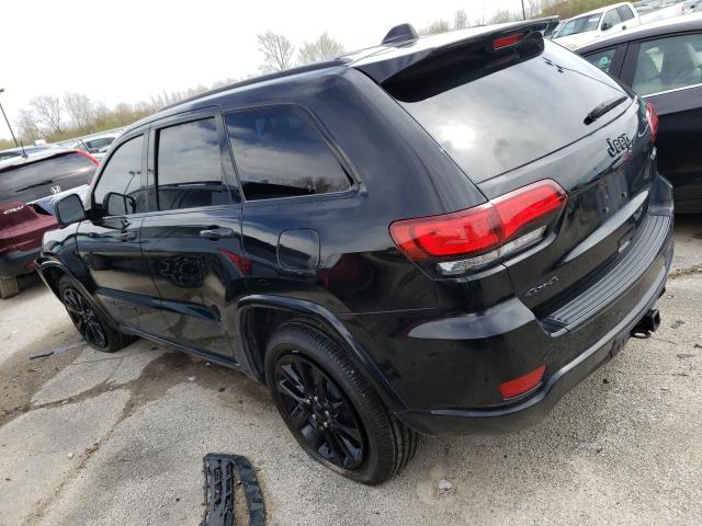 Photo 2 from auction – 2017 JEEP GRAND CHER with VIN 1C4RJFAG7HC714818