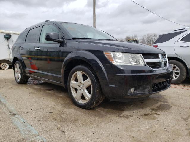 Photo 4 from auction – 2010 DODGE JOURNEY R/ with VIN 3D4PG6FV4AT120911